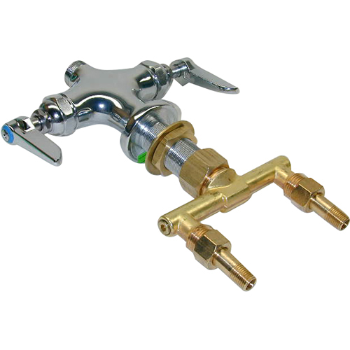 (image for) T&S Brass B-0200-LN FAUCET BASE - DECK 